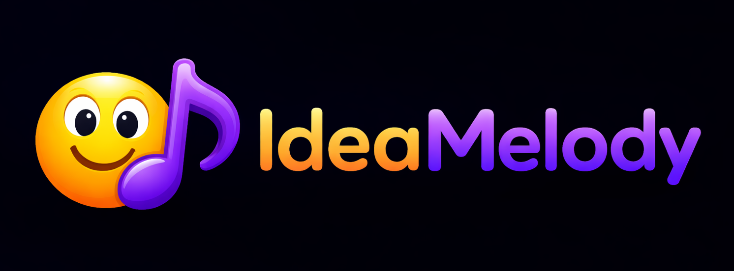 IdeaMelody logo